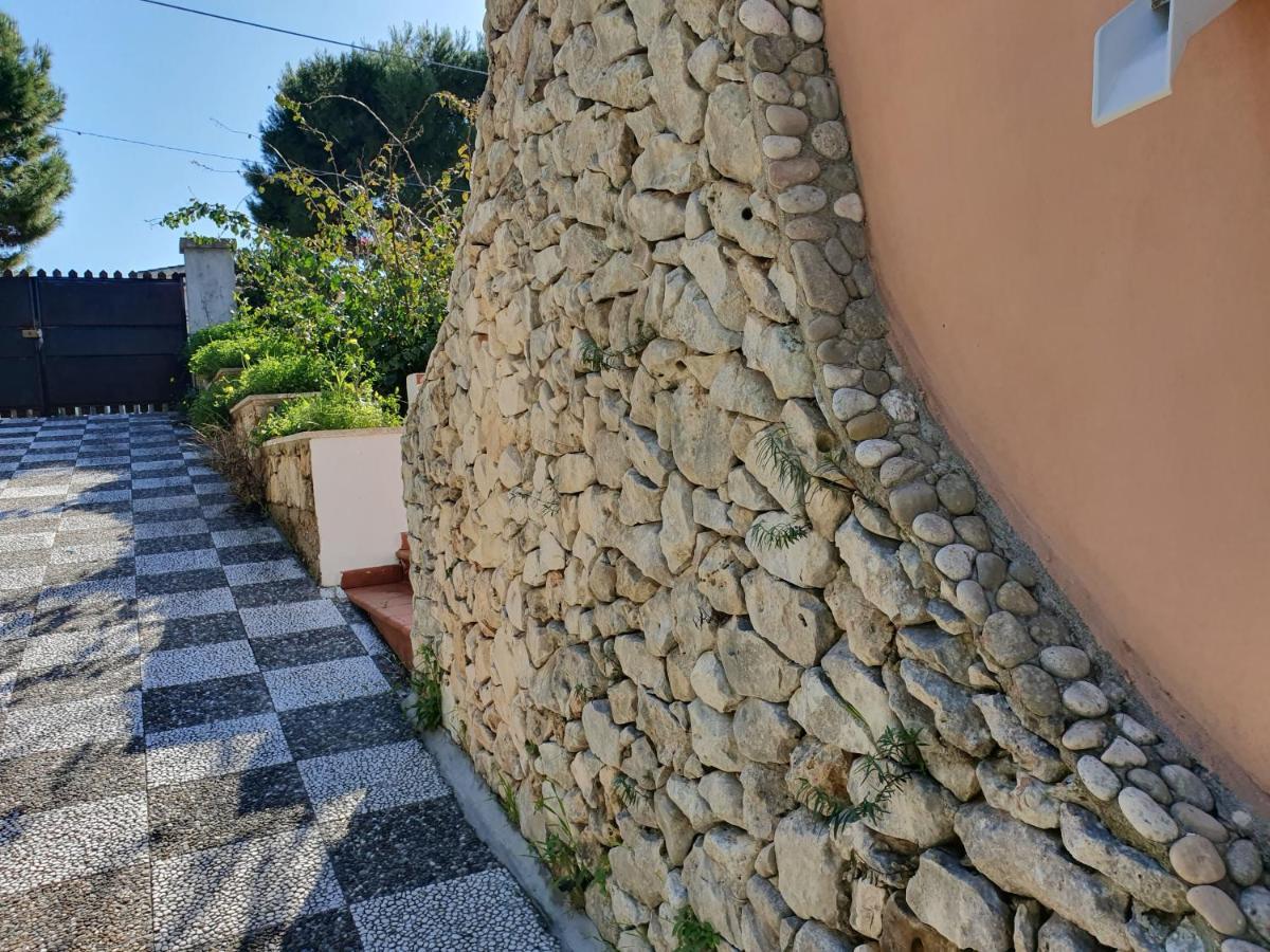 Villa Plemmyria Syrakuzy Zewnętrze zdjęcie