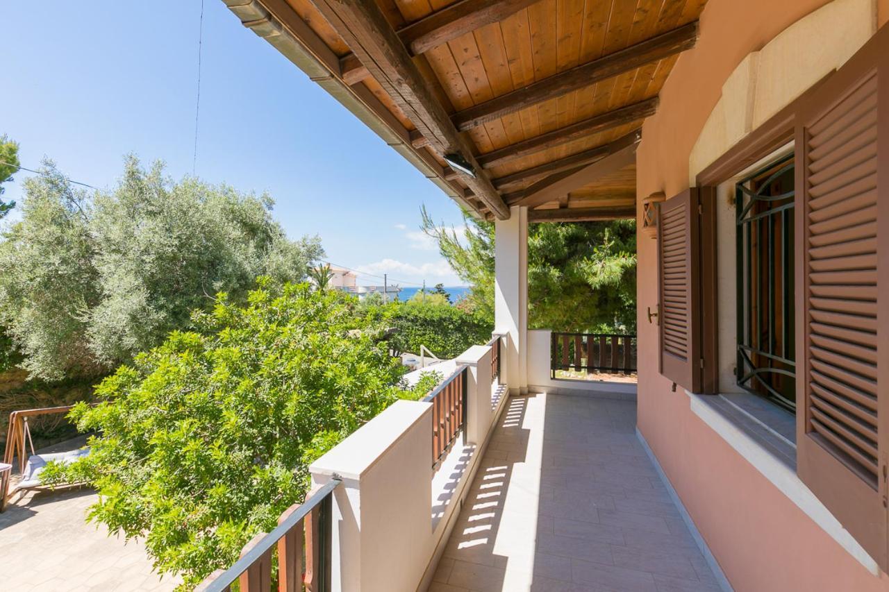 Villa Plemmyria Syrakuzy Zewnętrze zdjęcie