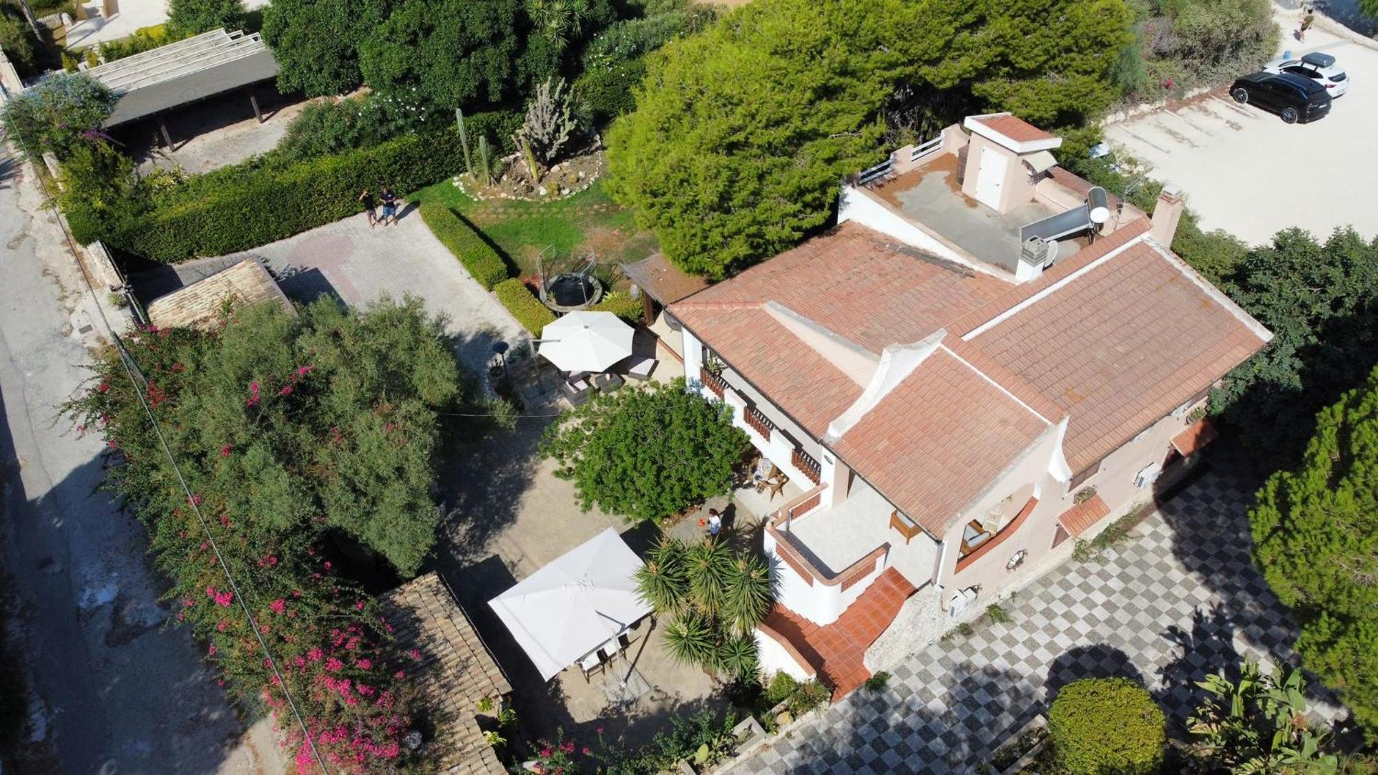 Villa Plemmyria Syrakuzy Zewnętrze zdjęcie