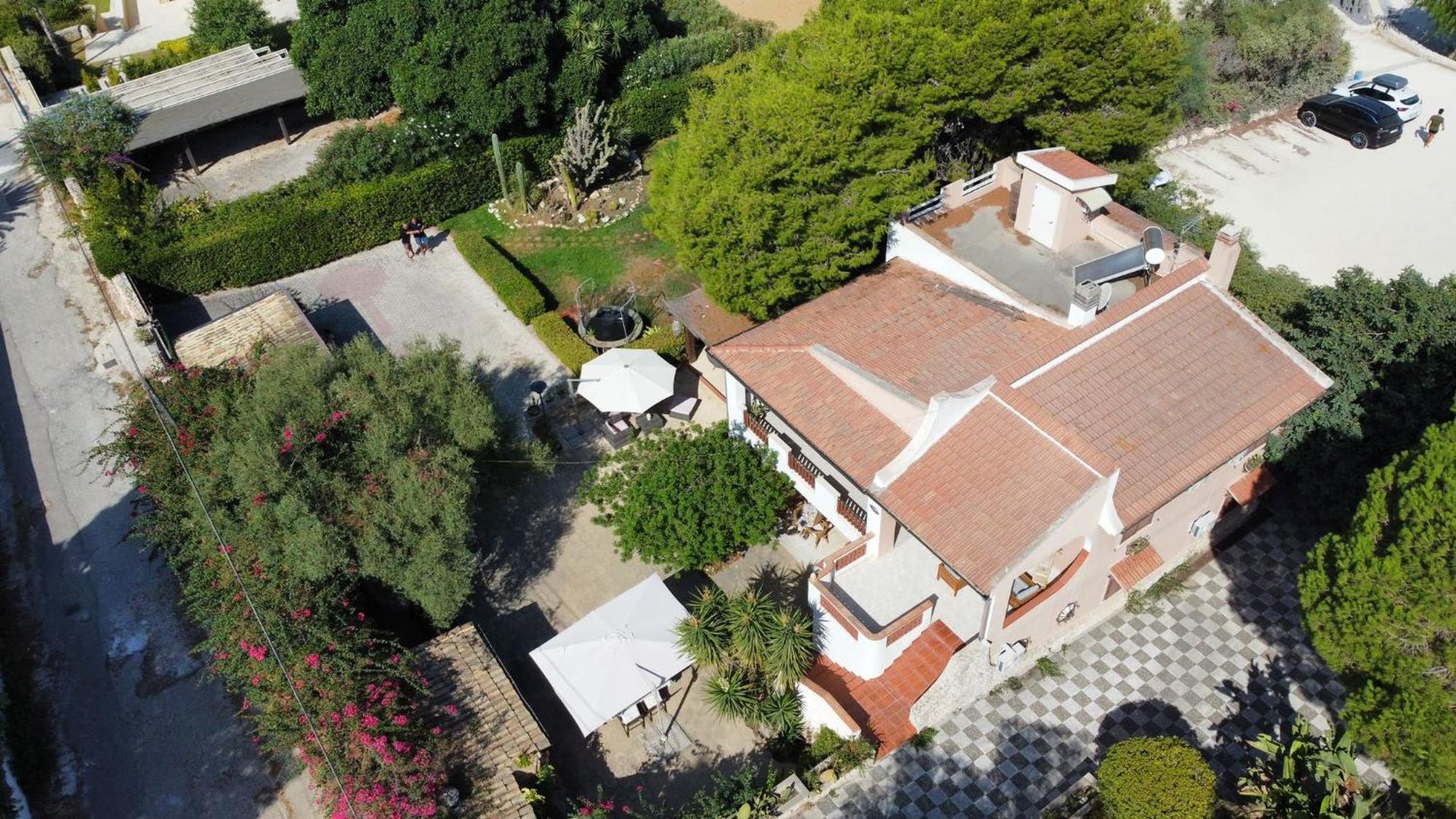 Villa Plemmyria Syrakuzy Zewnętrze zdjęcie